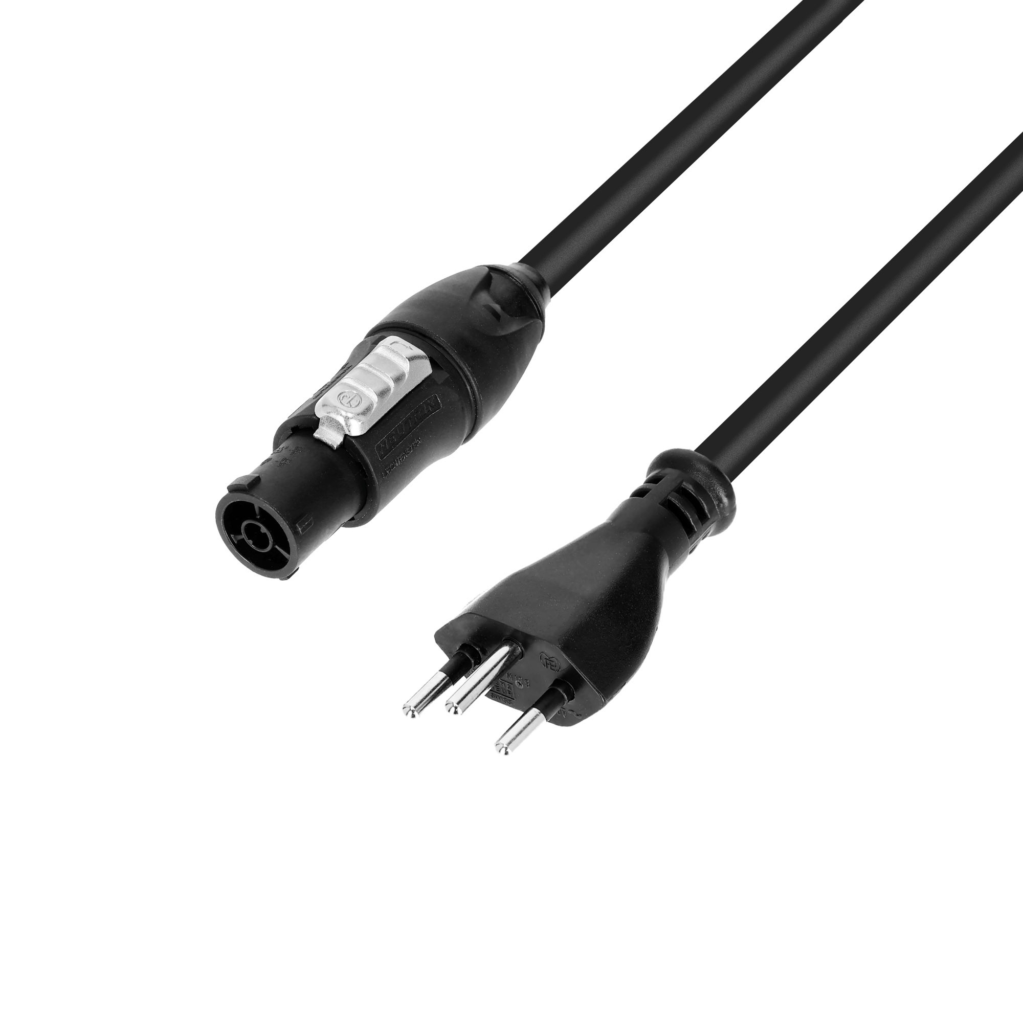 5 STAR TCON 0150 CH PowerCON TRUE1 TOP Mains Plug Device Cables