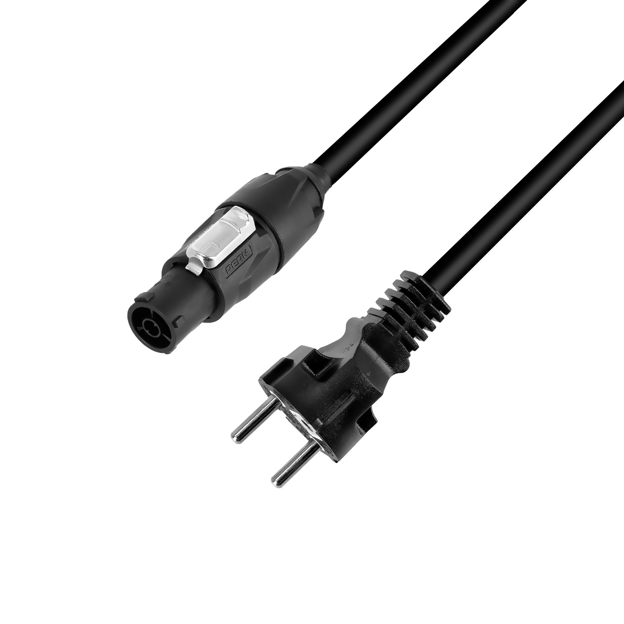 Star Tcon Powercon True Top Mains Plug Device Cables