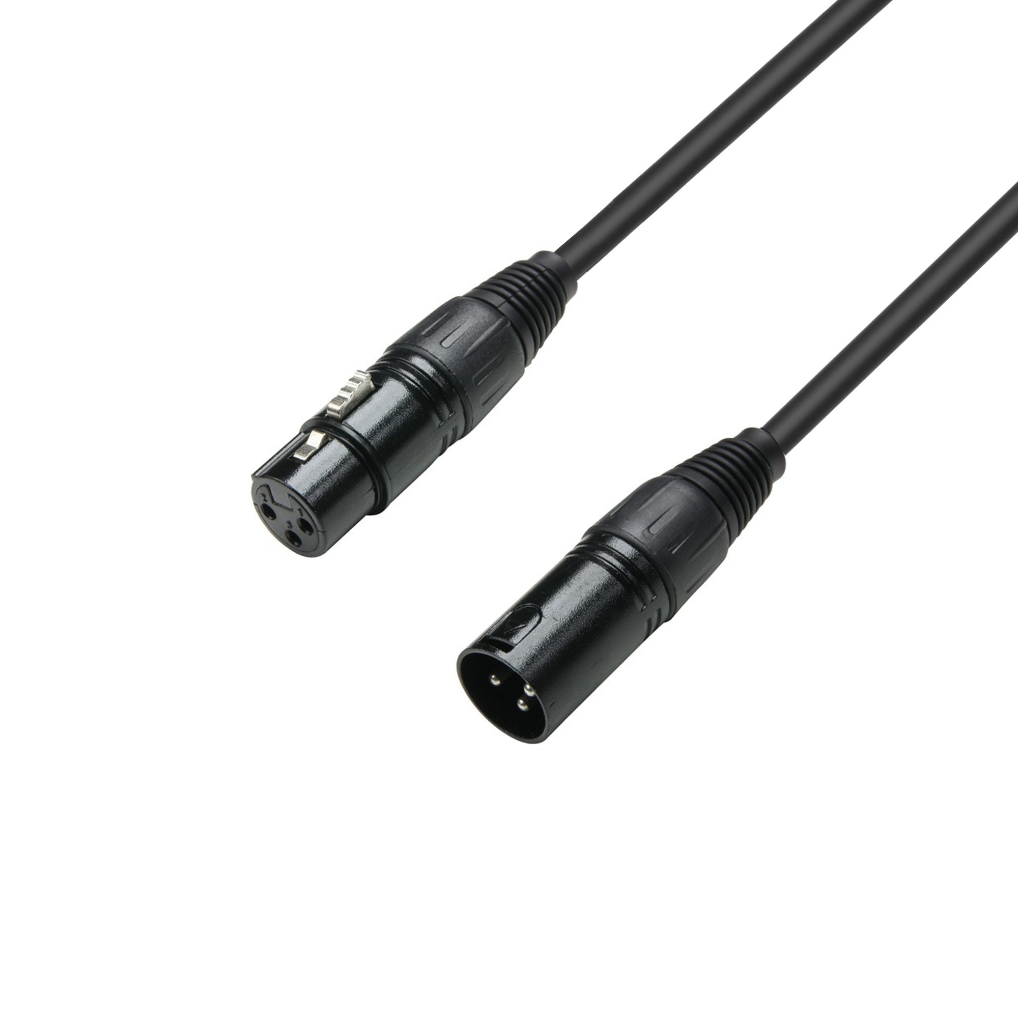 DMX cable 3 poles 10 m