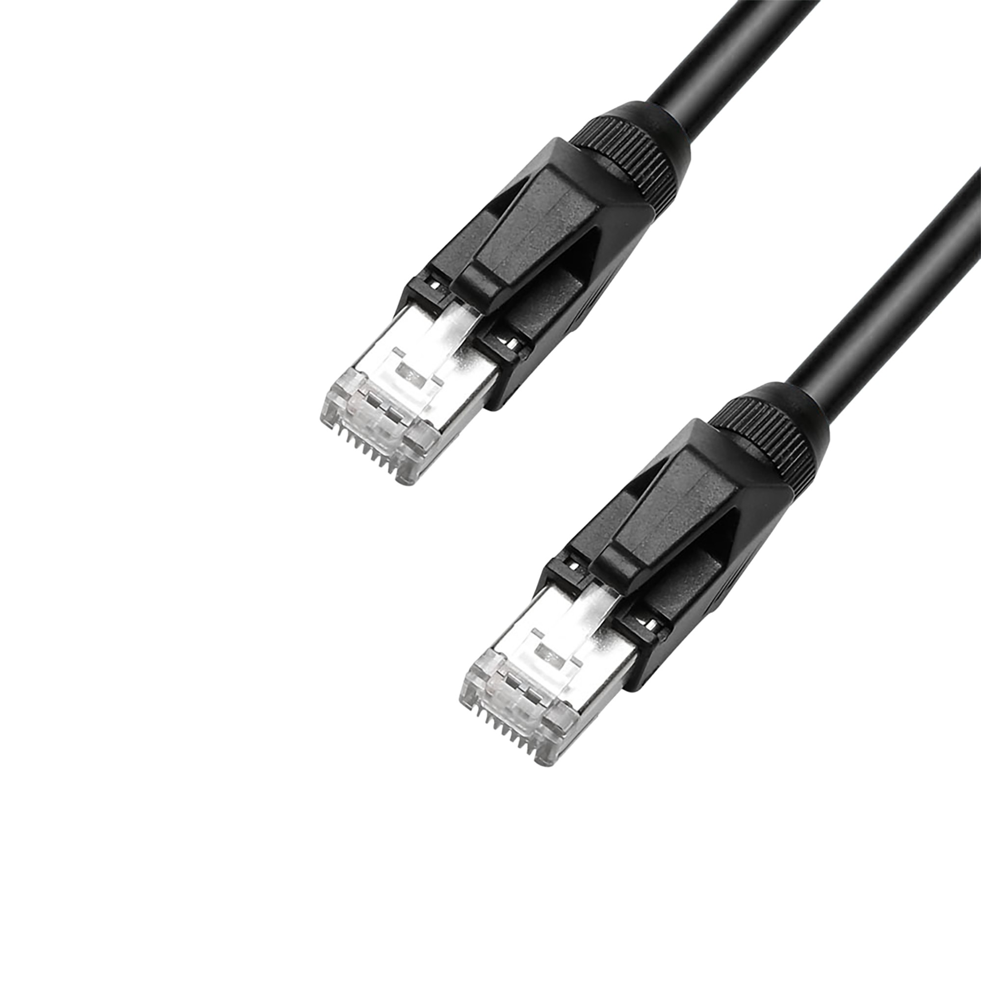 Cavo MIDI Adam Hall 3 STAR - 0,75 M Verde Per Strumenti Musicali