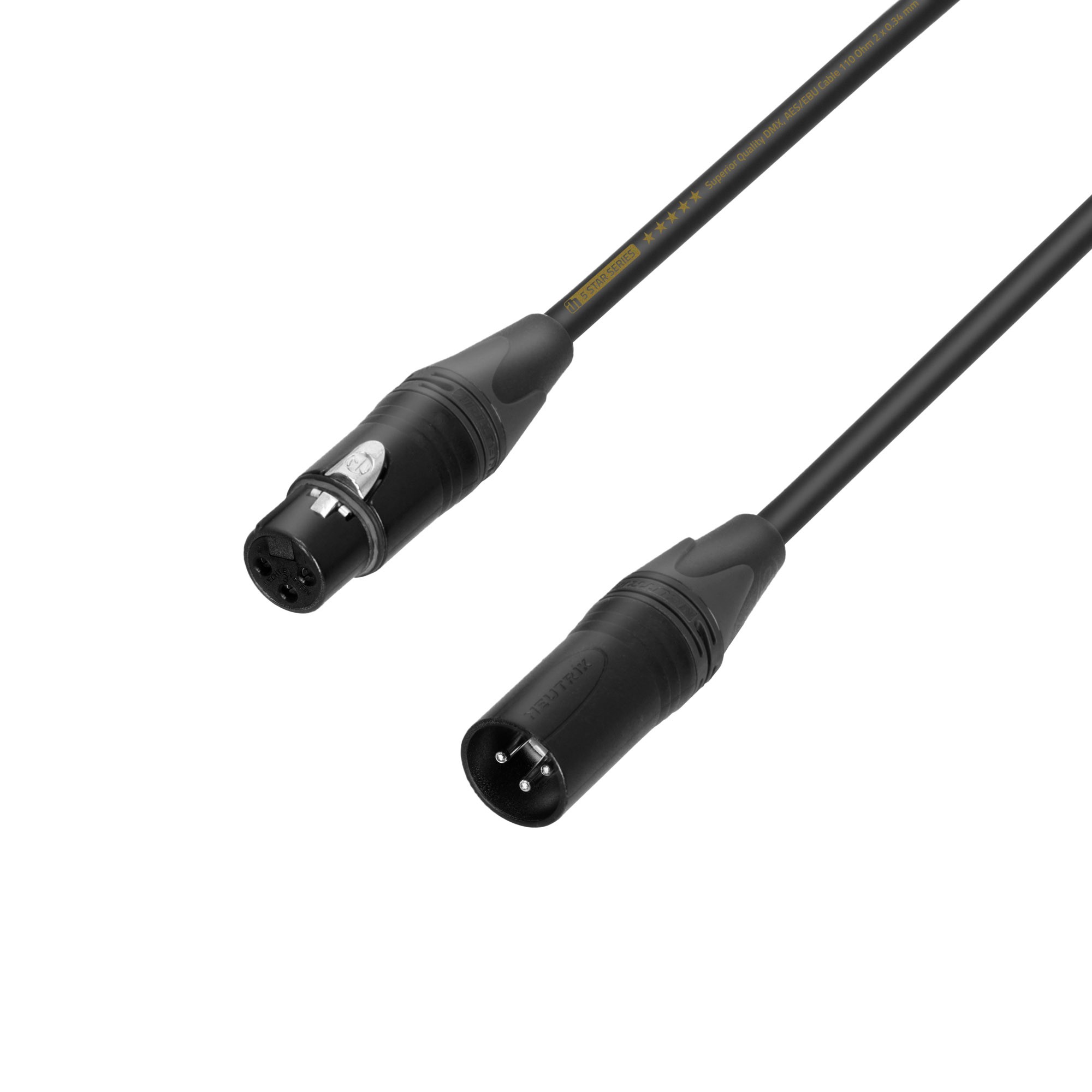 K5 DMF 3000 Digital Audio Cables Preassembled Cables Pro Audio