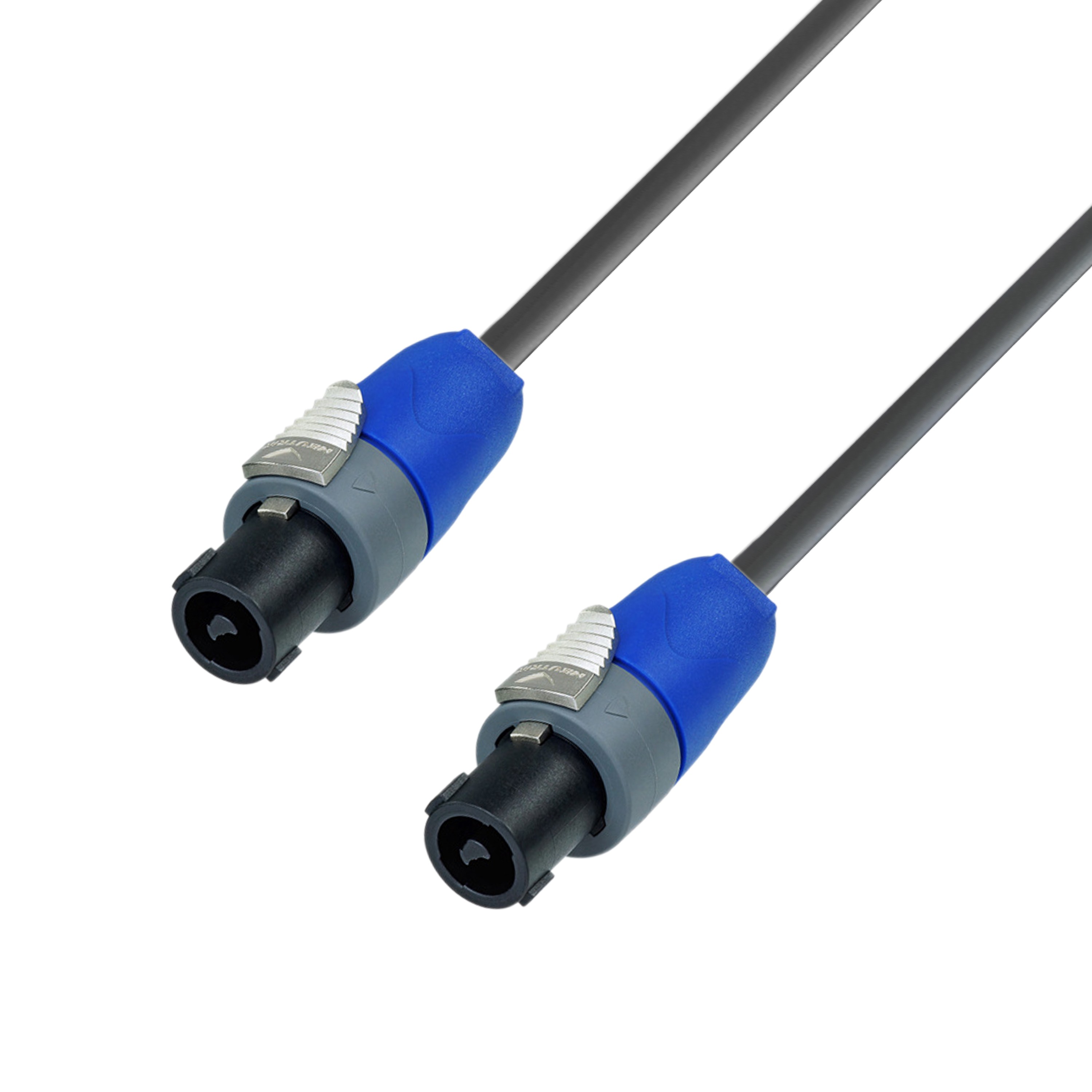 Speakon to Jack Speaker Cable/PA Speaker Lead with Rean Connectors 6m