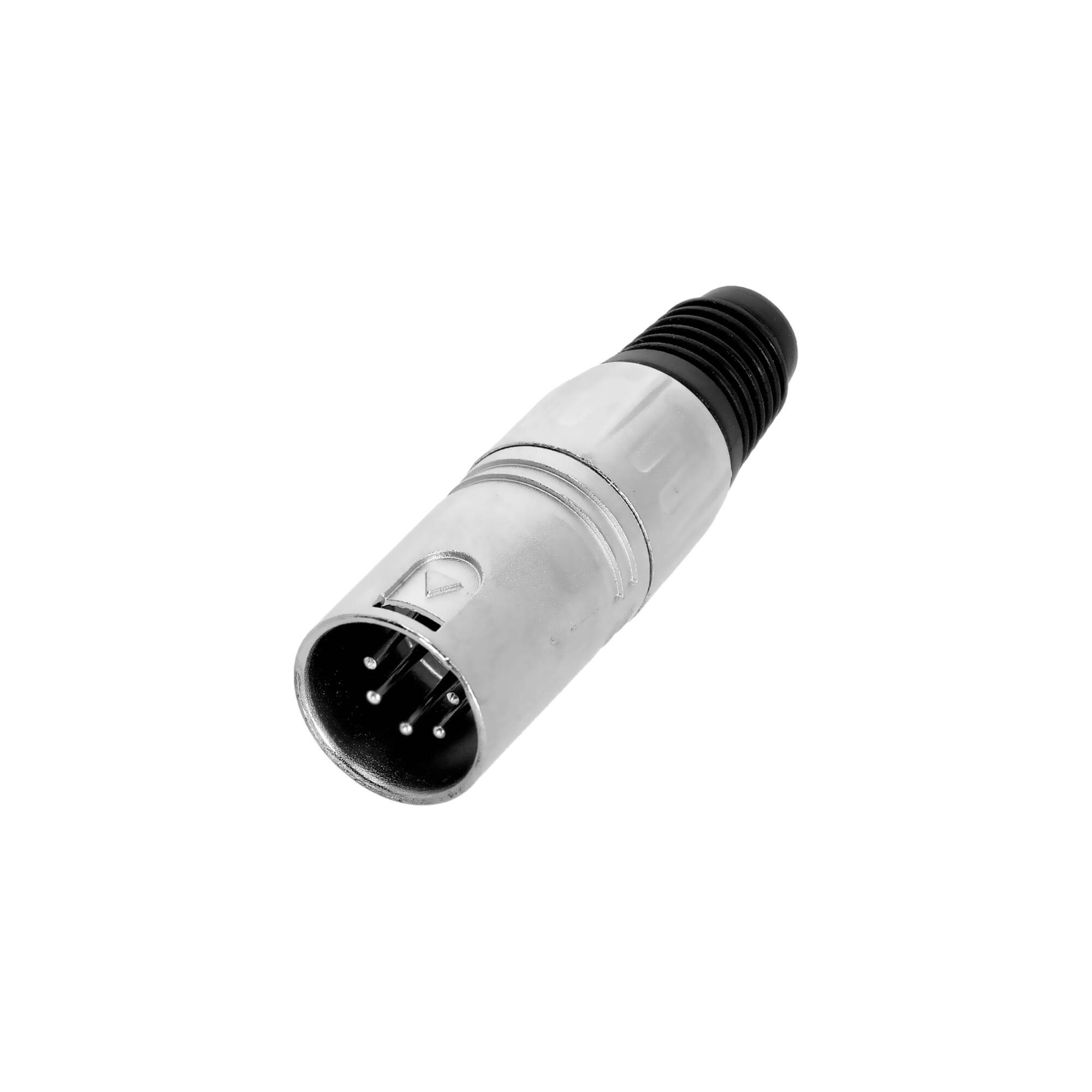 Adam Hall Connectors 4 STAR C XM5 - Connettore XLR a 5 pin maschi, 3.60 CHF