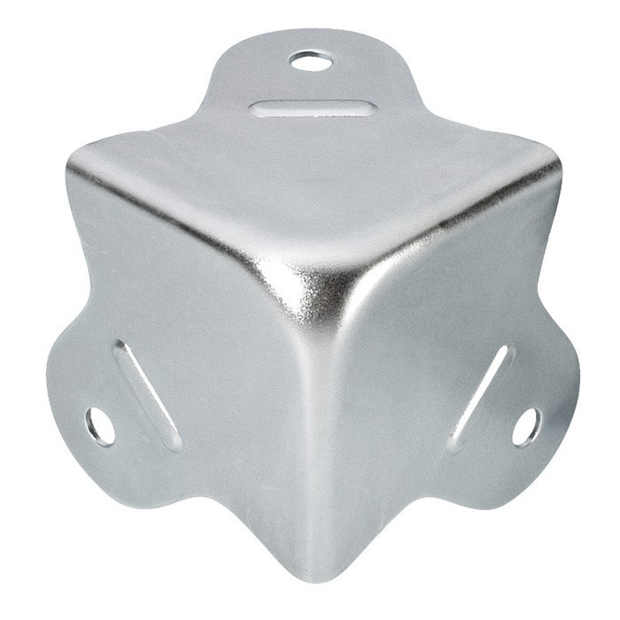 4004 Flat Corners Corners & LCorners Flight Case Material Adam