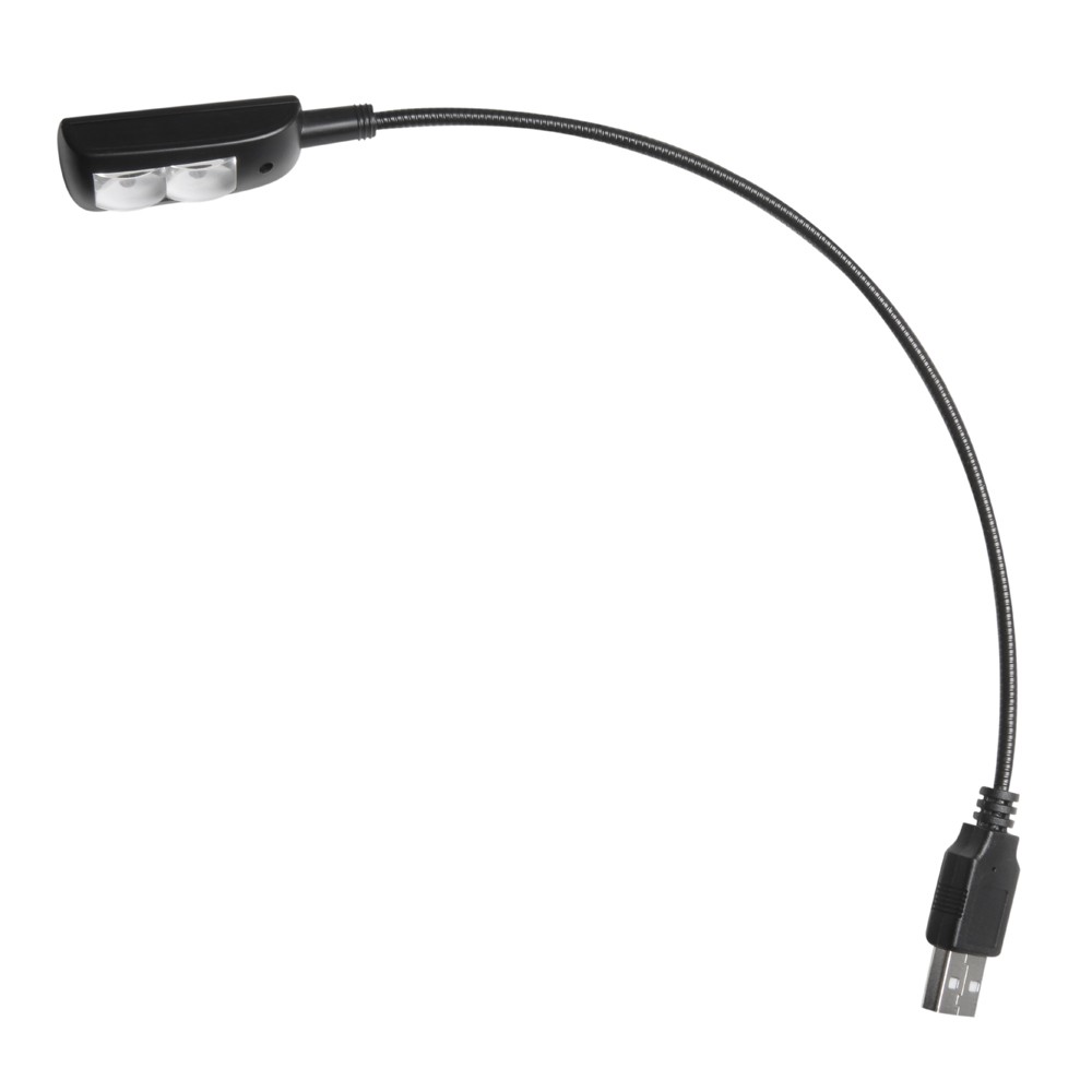 Netzteil & USB LED Notenpultleuchte Schwanenhalslampe Pultlampe Klemmlampe incl 
