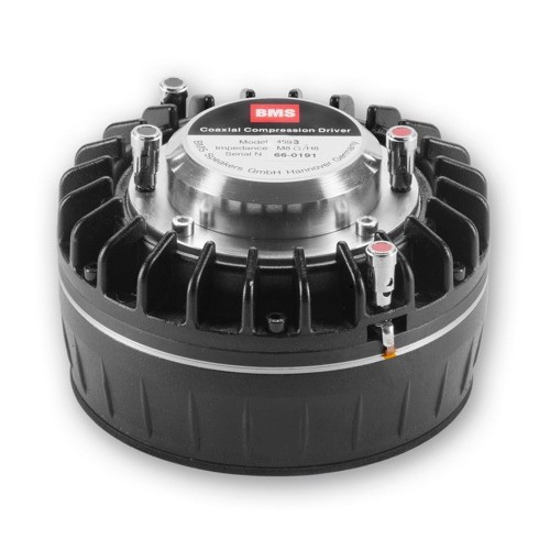 Bms coaxial compression driver for mac free
