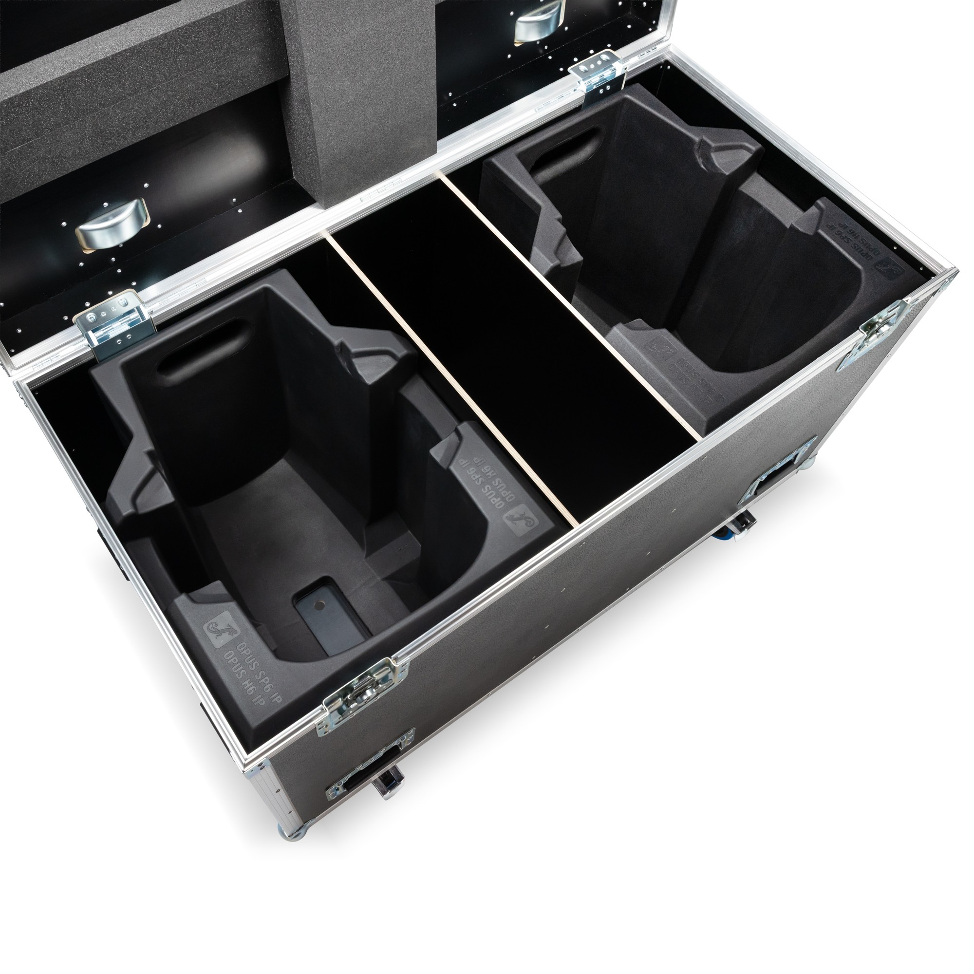 OPUS® H6 IP &amp; SP6 IP Case 2