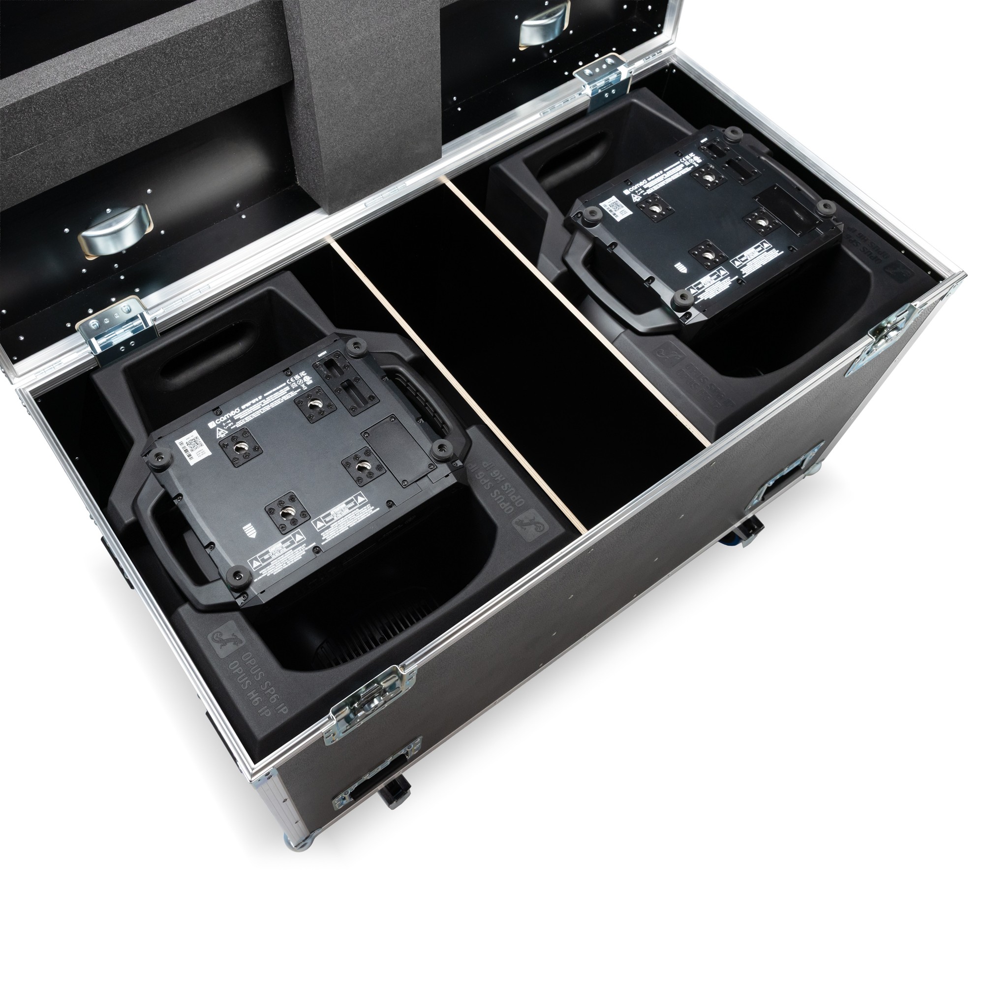 OPUS® H6 IP &amp; SP6 IP Case 2