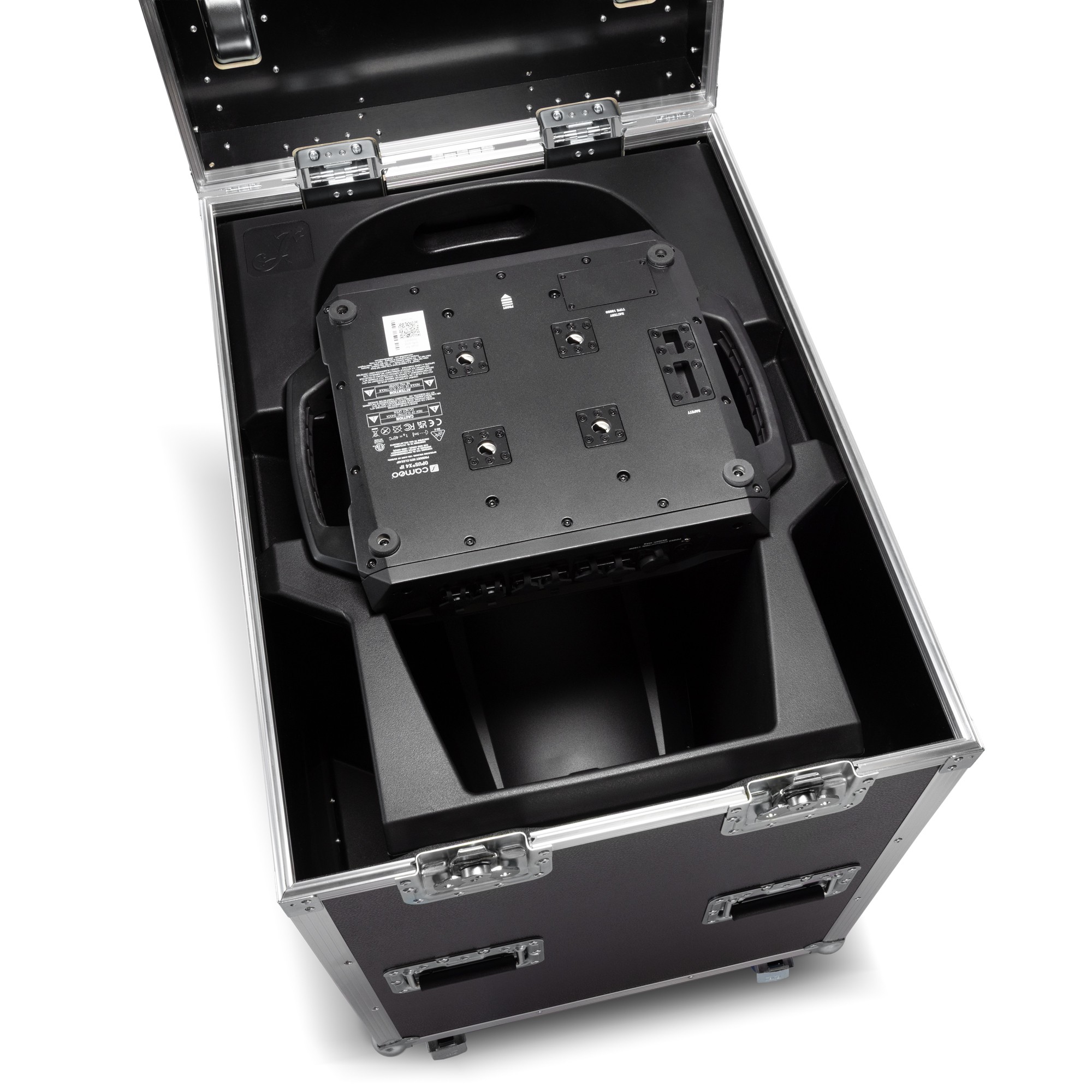 OPUS® X4 IP CASE