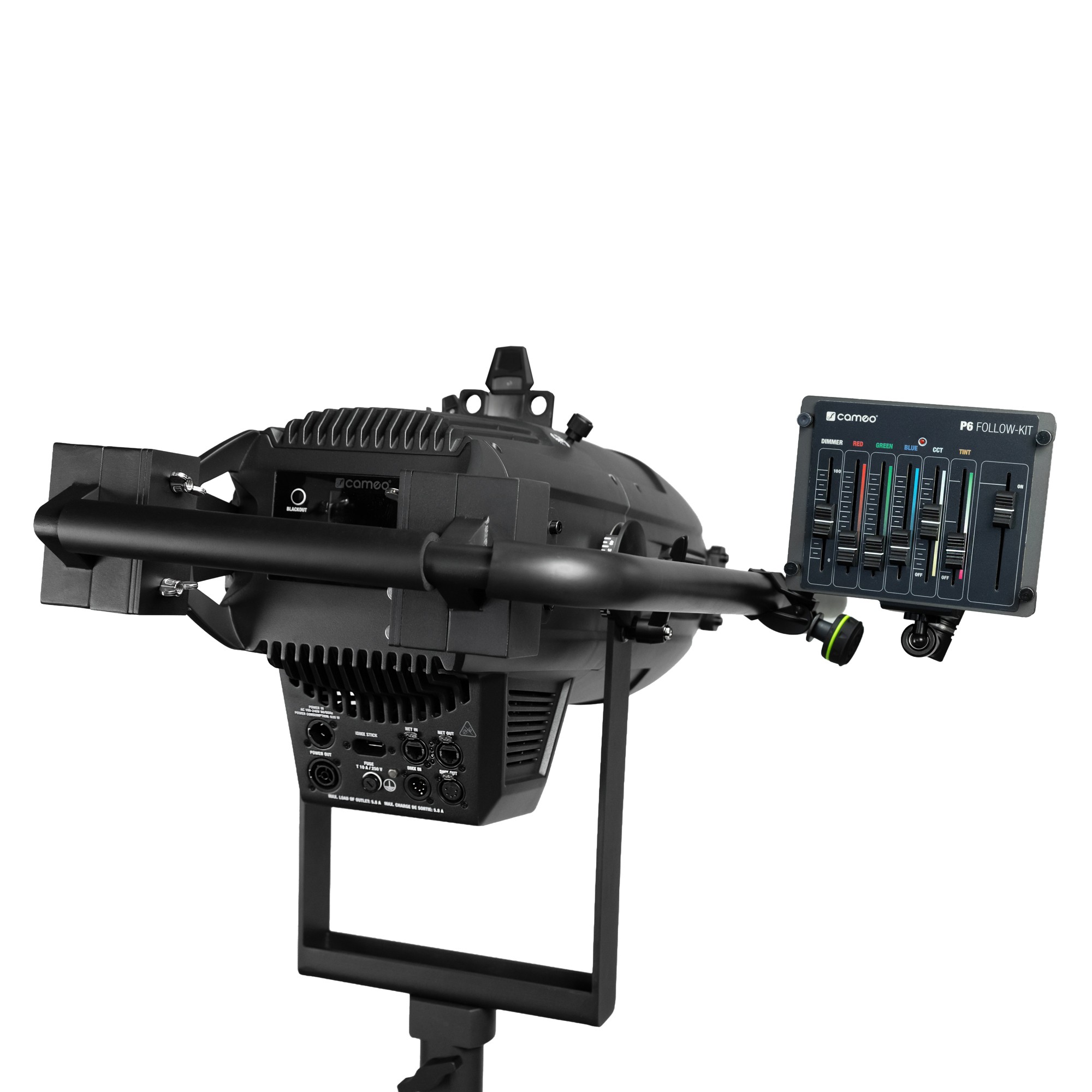 P6 Follow Kit