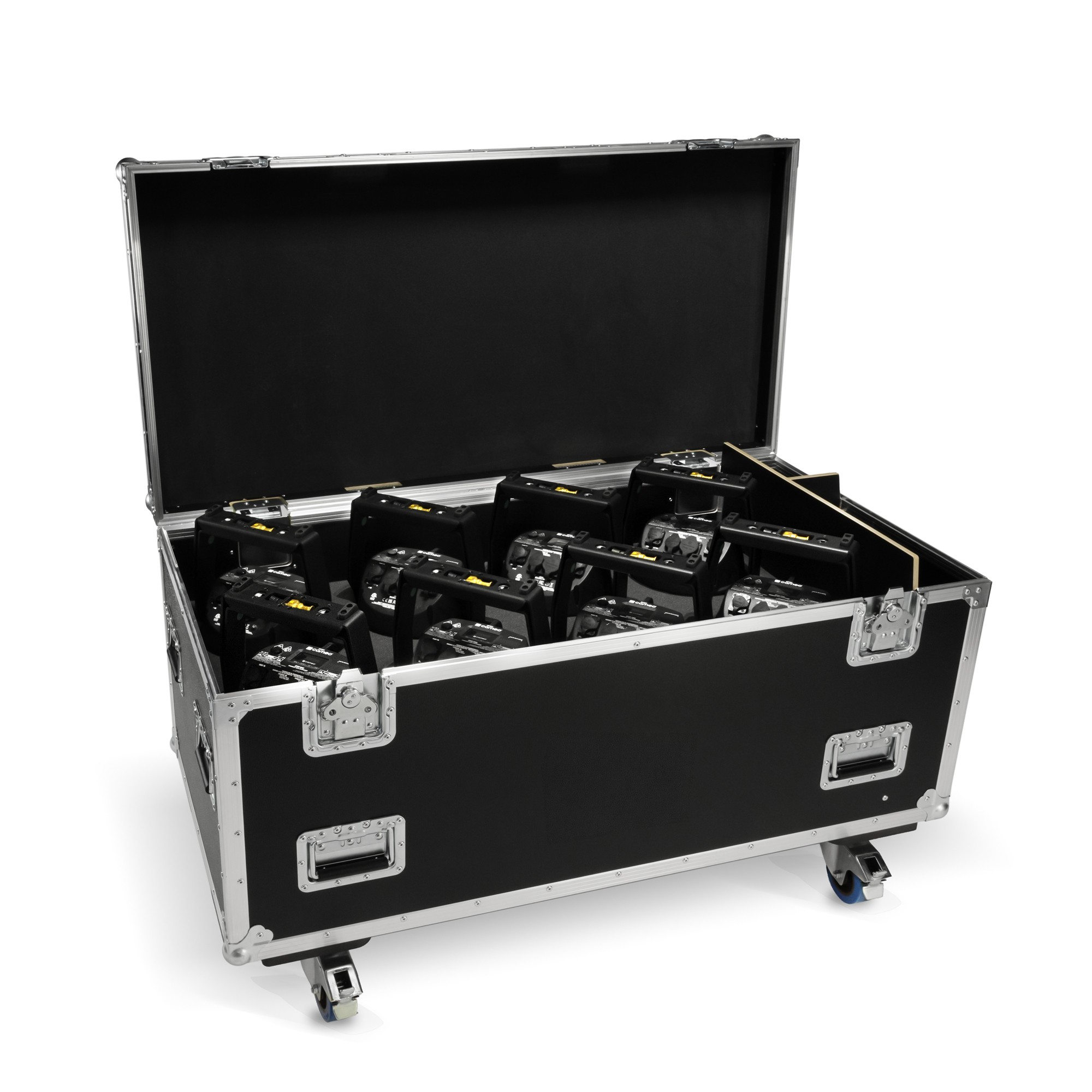 ZIYA® 200 &amp; 200 COB Case 8