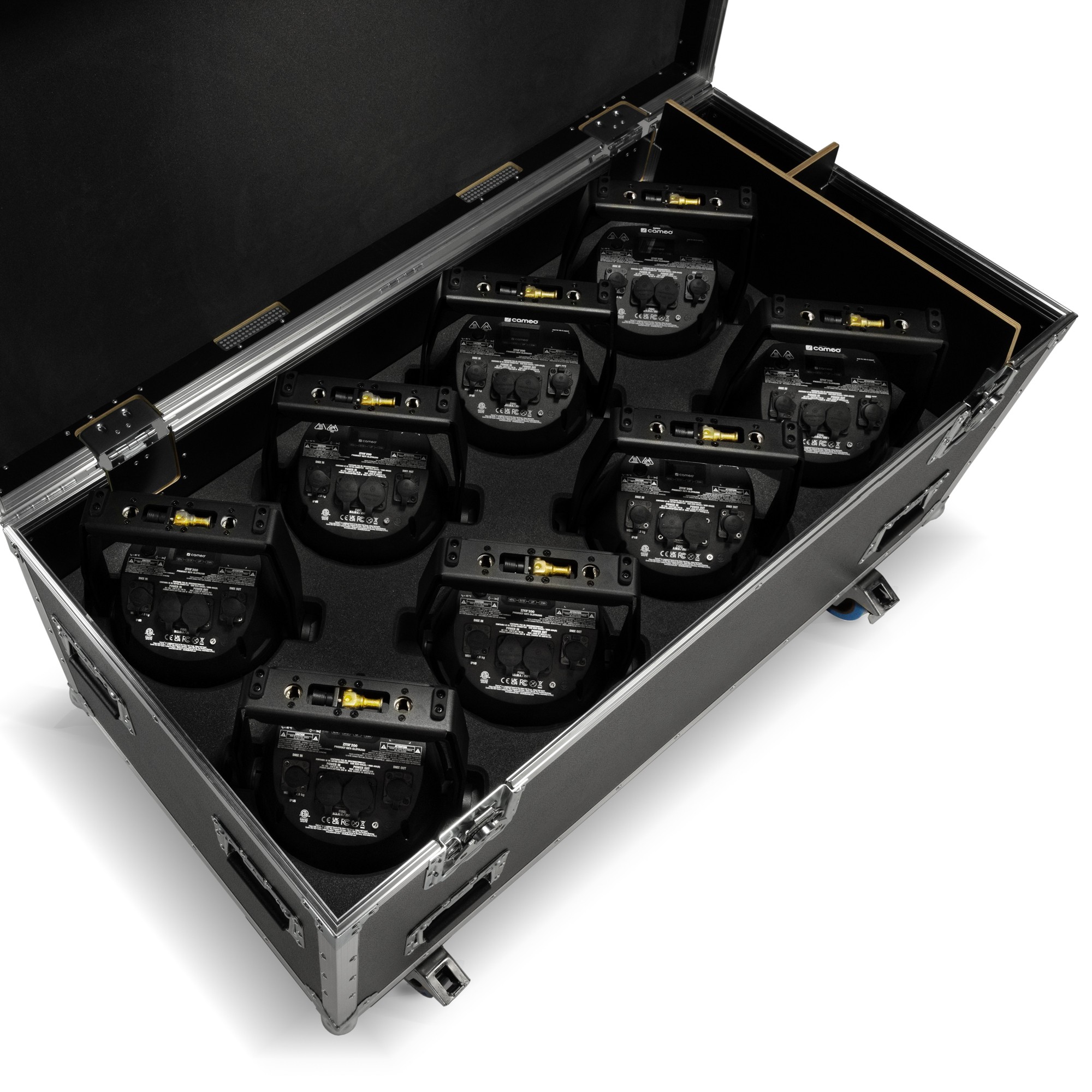 ZIYA® 200 &amp; 200 COB Case 8