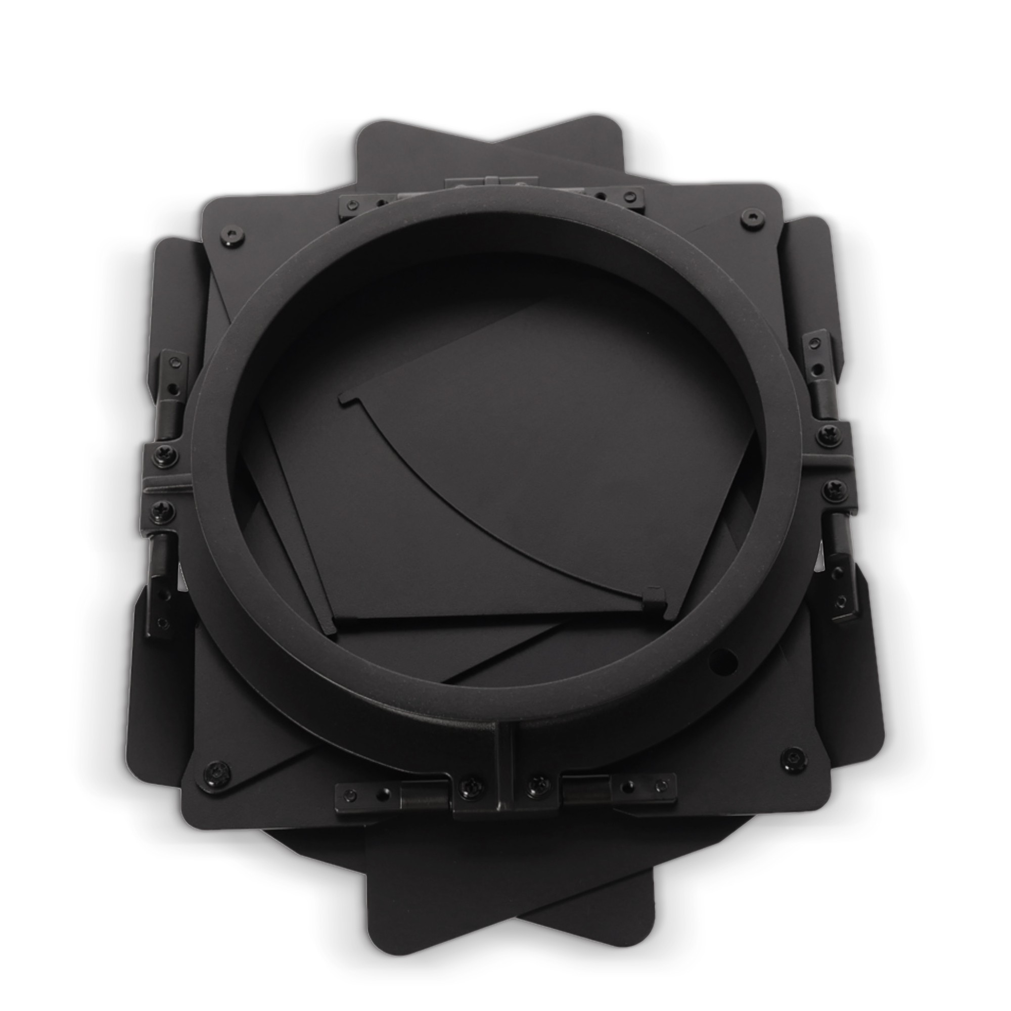 ZIYA® 400 &amp; 400 COB Barndoor