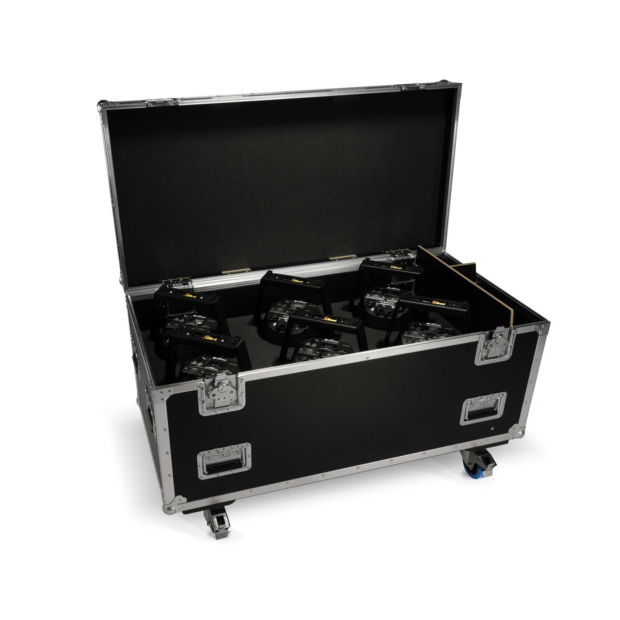 ZIYA® 400 &amp; 400 COB Case 6