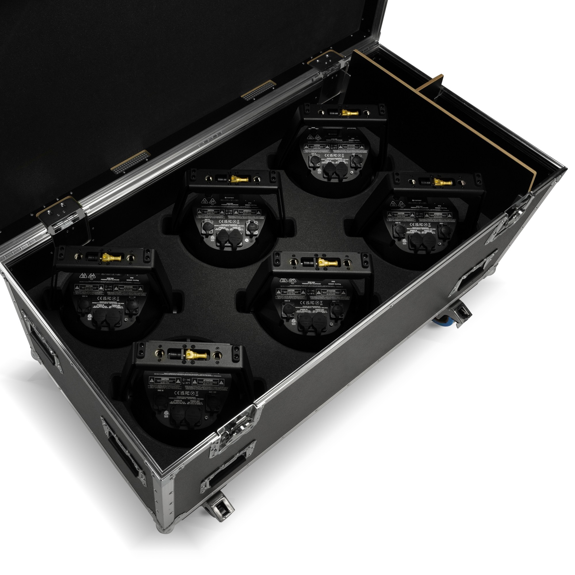 ZIYA® 400 &amp; 400 COB Case 6