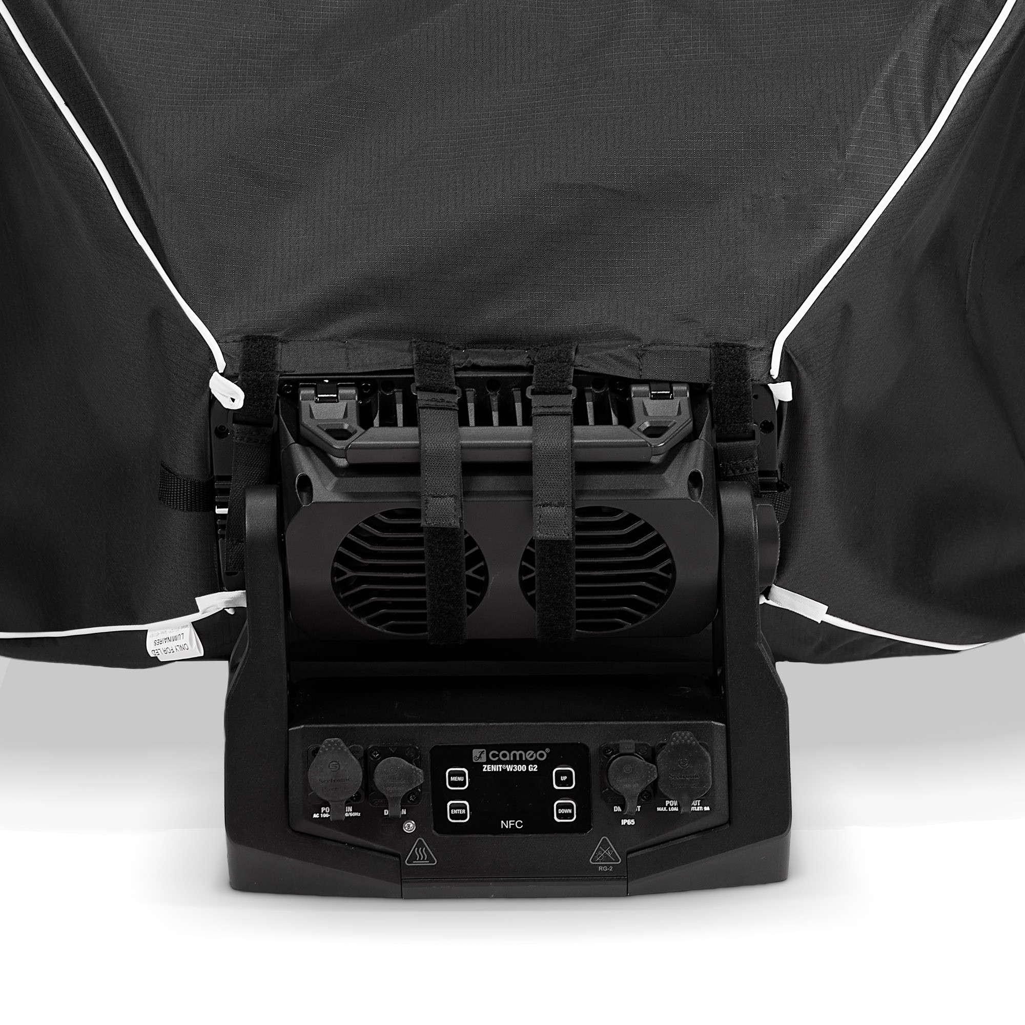 ZENIT® W300 &amp; B200 G2 Snapbag® Softbox