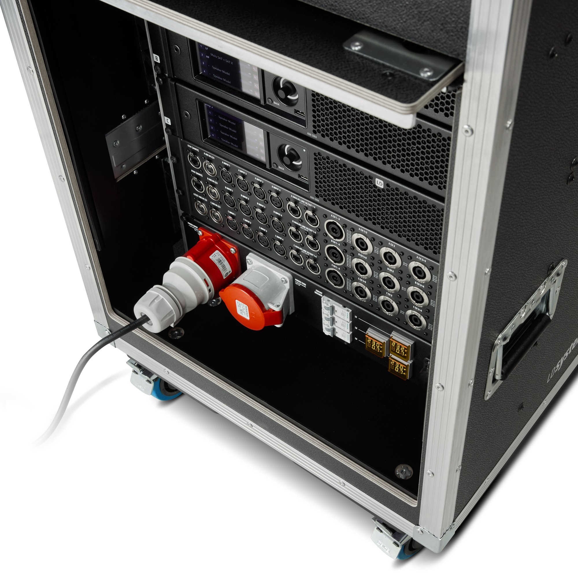 ADA 12K4 TOURING RACK