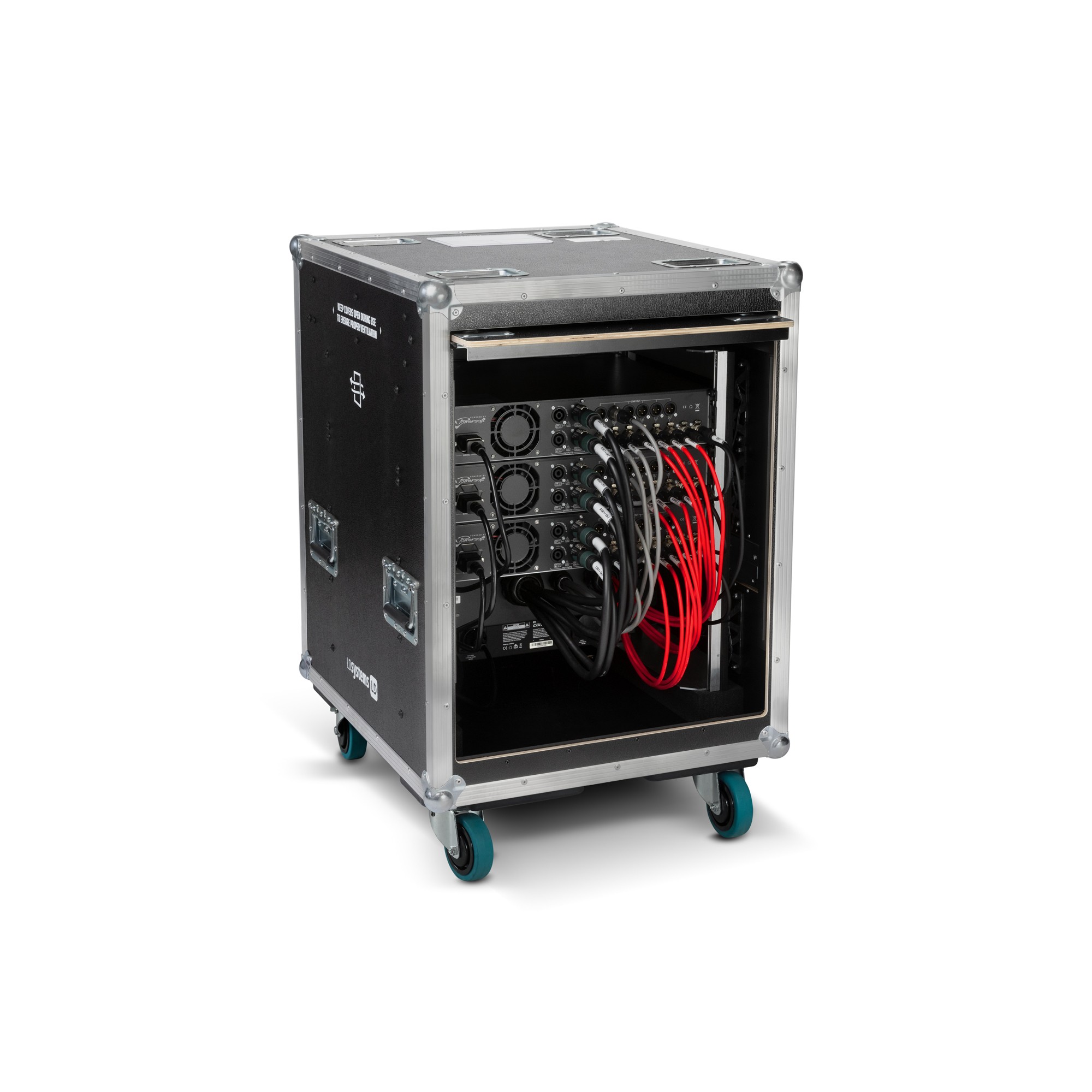 ADA 12K4 TOURING RACK
