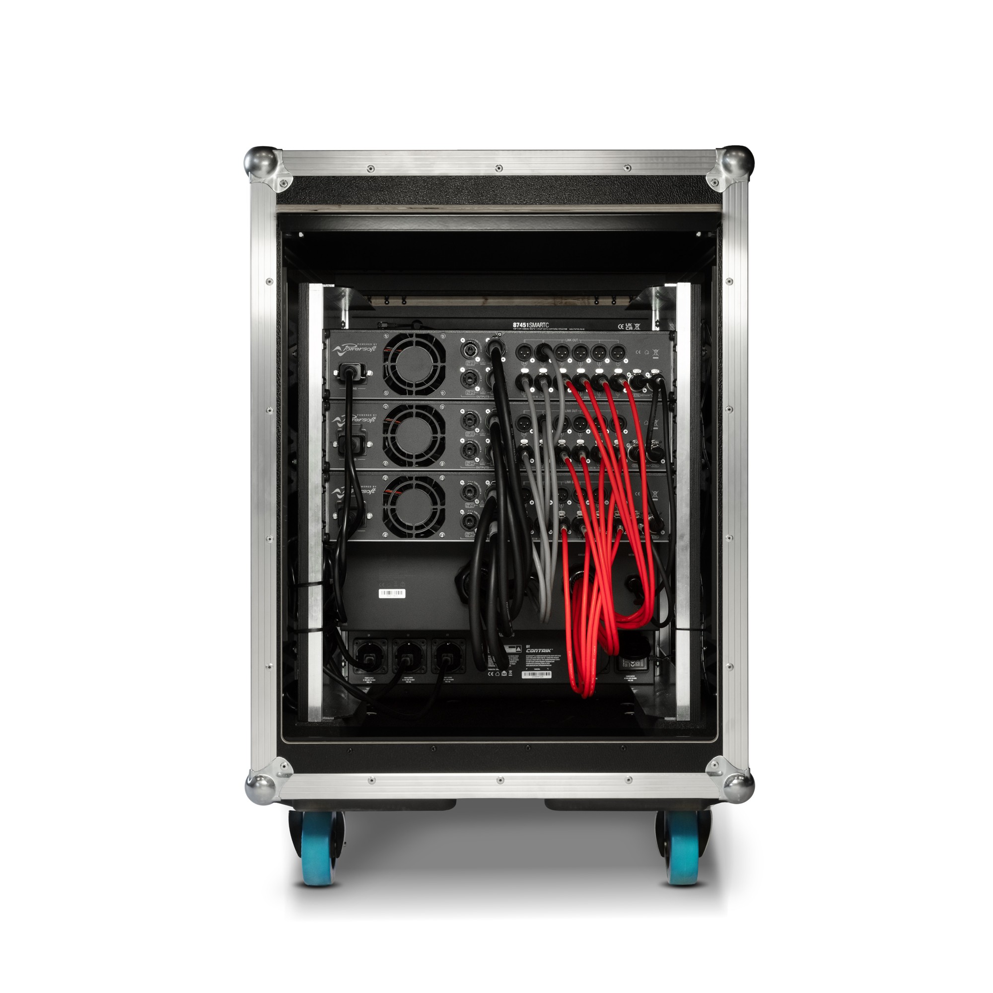 ADA 12K4 TOURING RACK