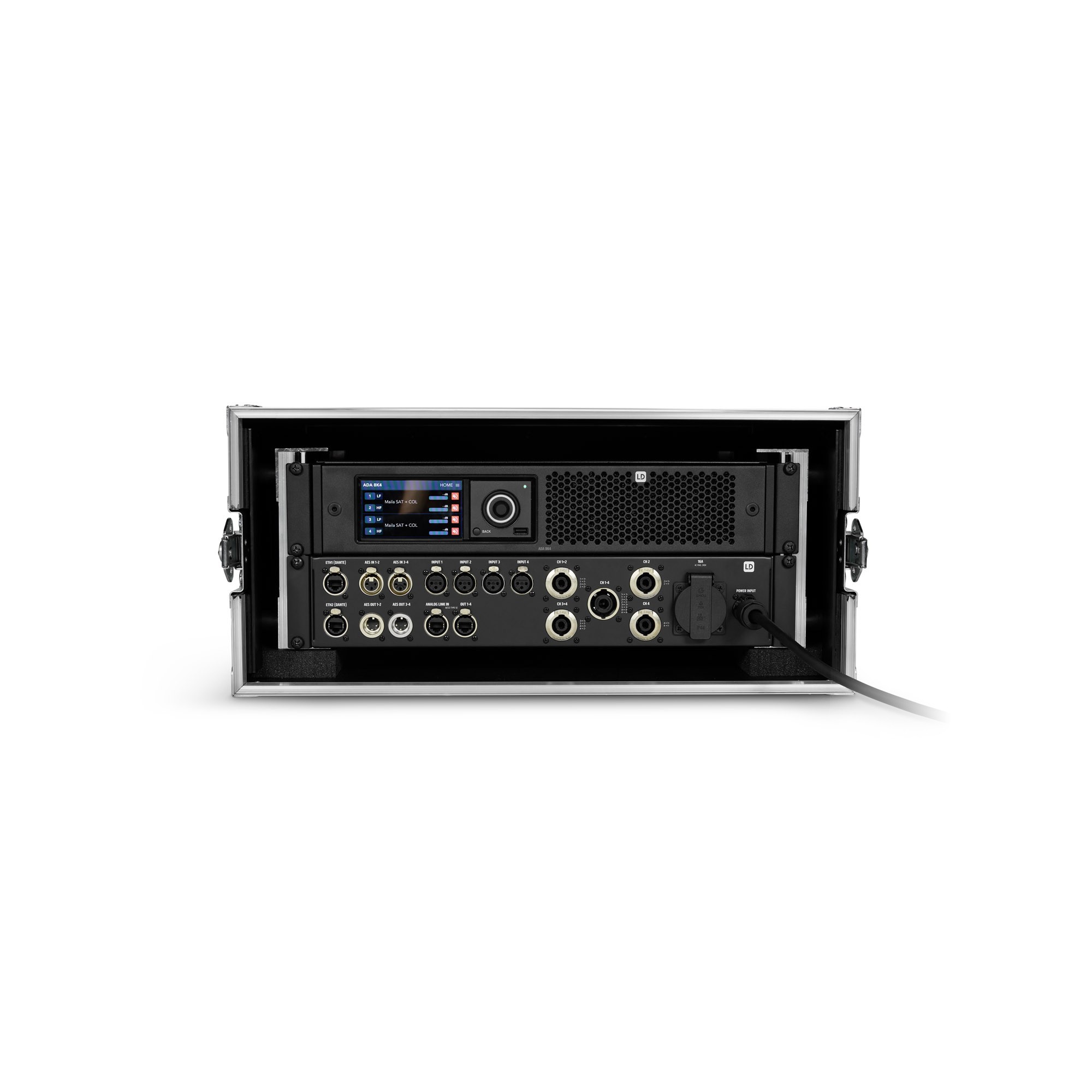 ADA 8K4 SINGLE RACK