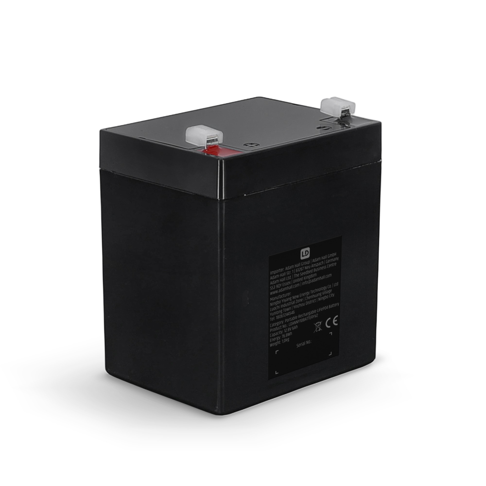 ANNY®10 BATTERY V2
