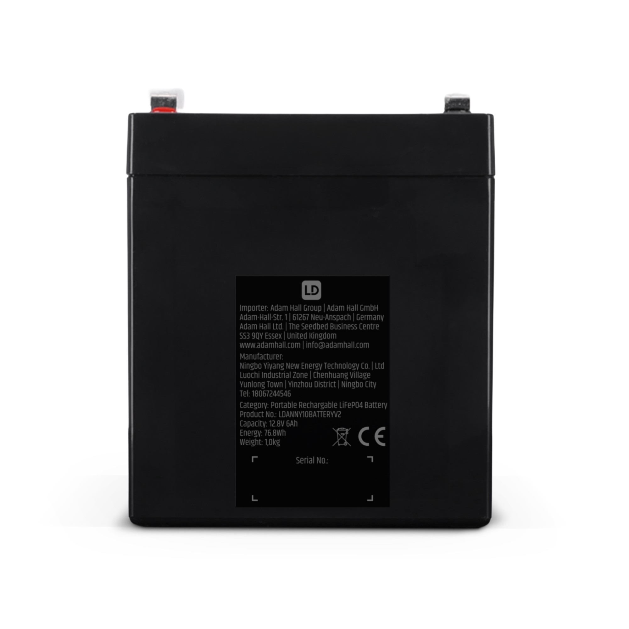 ANNY®10 BATTERY V2