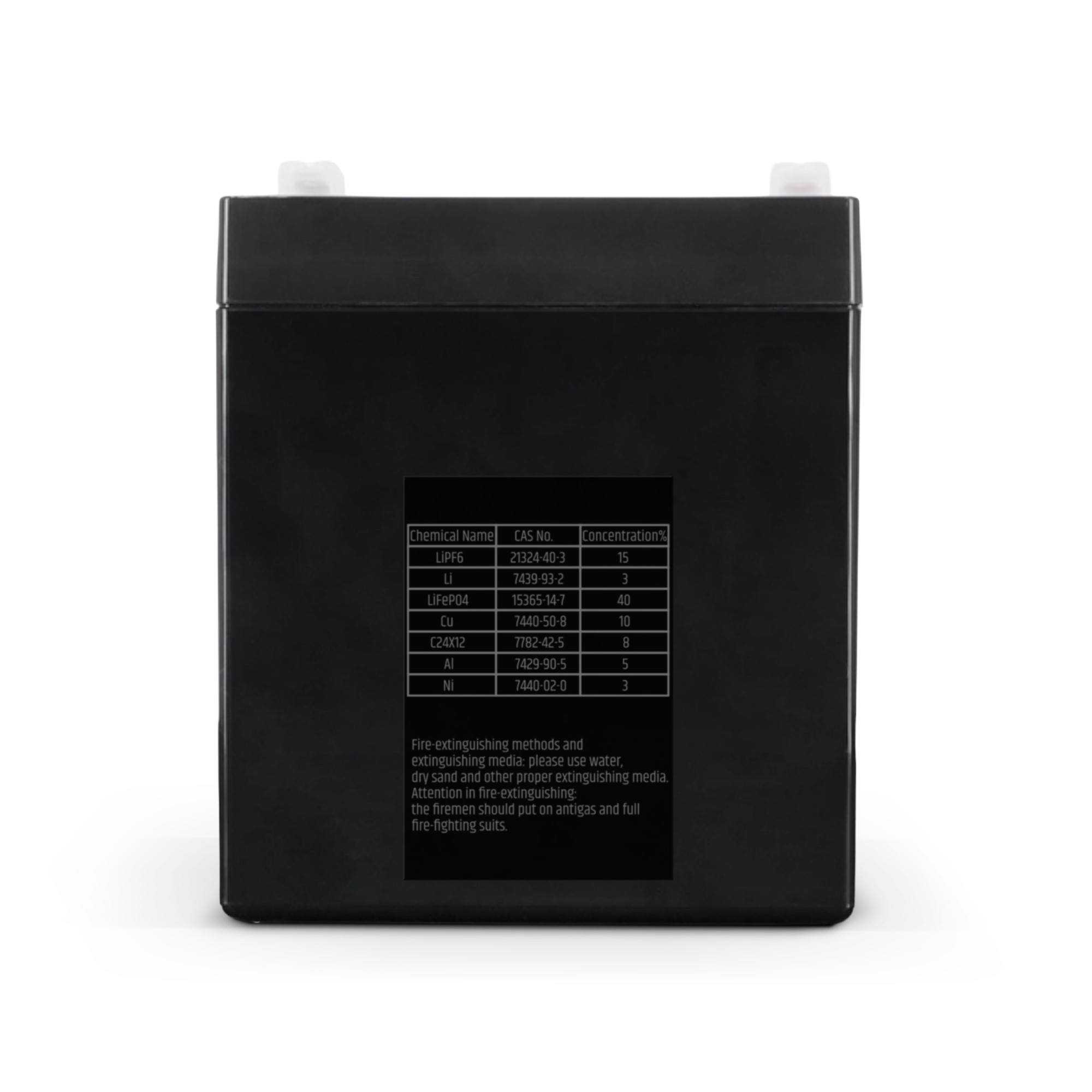 ANNY®10 BATTERY V2