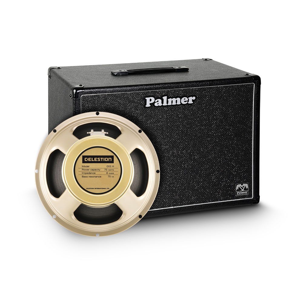 Palmer Cab 112 Crm Guitar Cabinets 1 X 12 Palmer