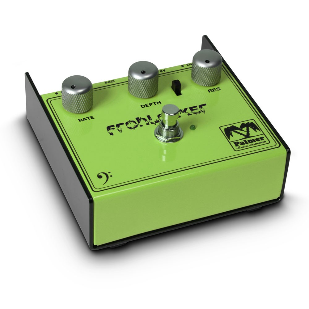PEBFRO Palmer MI FROHLOCKER Bass Flanger Pedal