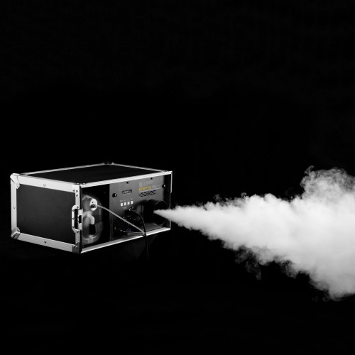 Cameo PHANTOM F3, Machines à brouillard et à fumée