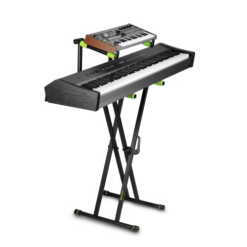 Gravity KSX 2 T, Supports pour claviers