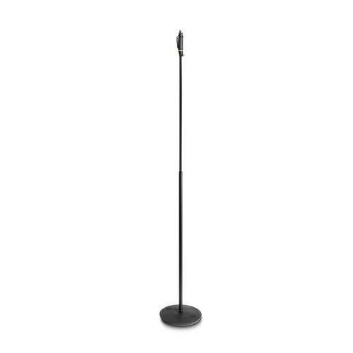 Gravity MS 231 HB Microphone Stand with Round Base and 1-Hand Adjustment