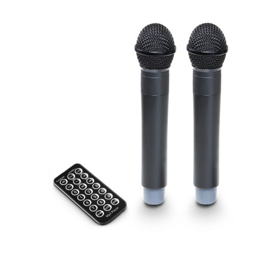 Microphones Microphone Sans Fil 6 Effets Sonores Microphone